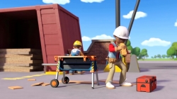 کارتون Bob the builder قسمت 117
